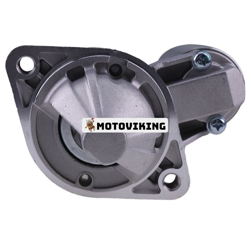 12V 9T Startmotor E5205-63012 E520563012 för Kioti Tractor LB1914