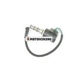 24V solenoidpatronmontering 4215419 för Dana