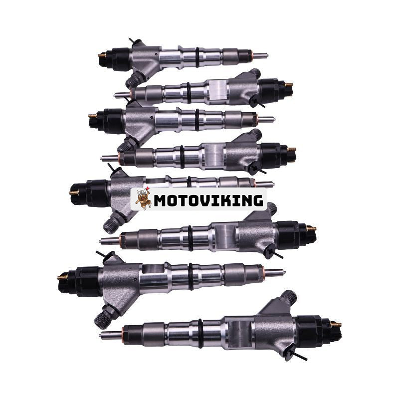 8 bränsleinsprutare 0445-120-153 0445120153 för Kamaz Engine 740.70-280