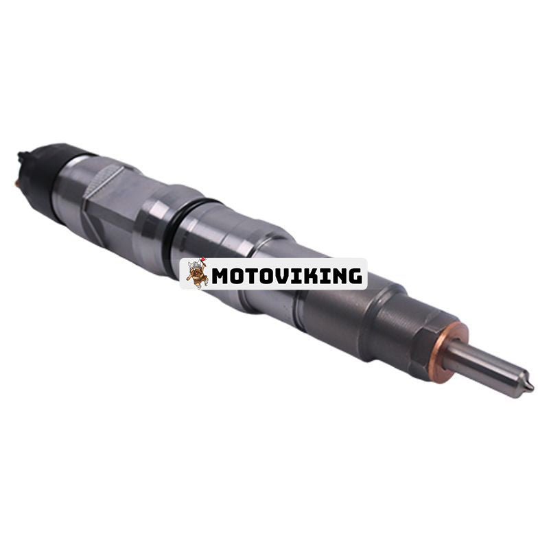 6st bränsleinsprutare 51101006032 51101006035 51101006048 51101006125 för MAN-motor D2066LF01