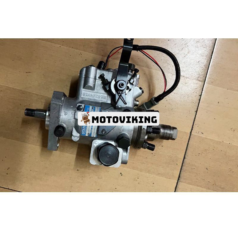 Bränsleinsprutningspump 3918158 för Cummins Generator 4BT3.3G5