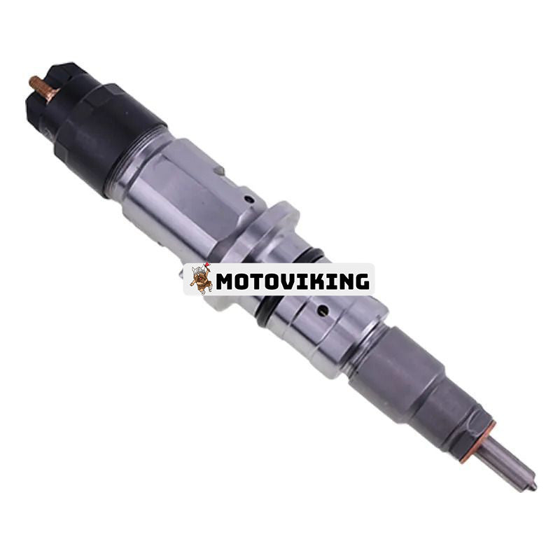 6 bränsleinsprutare 0445120383 5317323 för Cummins Engine QSB6.7 QSB7