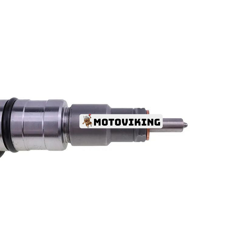 6 bränsleinsprutare 0445120383 5317323 för Cummins Engine QSB6.7 QSB7