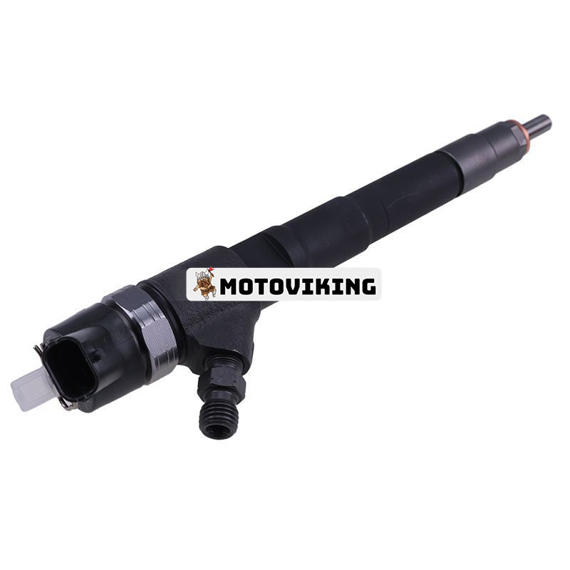 4 ST bränsleinsprutare 0445110248 för Iveco Engine F1CE0481 F1CE0481F F1CE0481H SOFIM8140.43