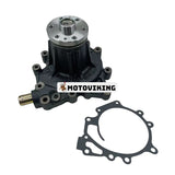 Vattenpump 5873111091 för Hitachi grävmaskin ZX190-5B ZX190LC-6 ZX200-5B ZX200-6 ZX210-5B ZX210-6 ZX225US-5B ZX225USRLC-5B