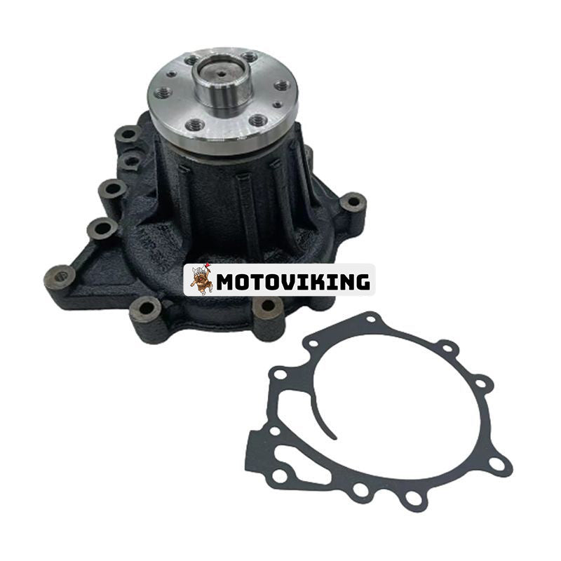 Vattenpump 5-87311109-1 5873111091 för Isuzu Engine 4HK1