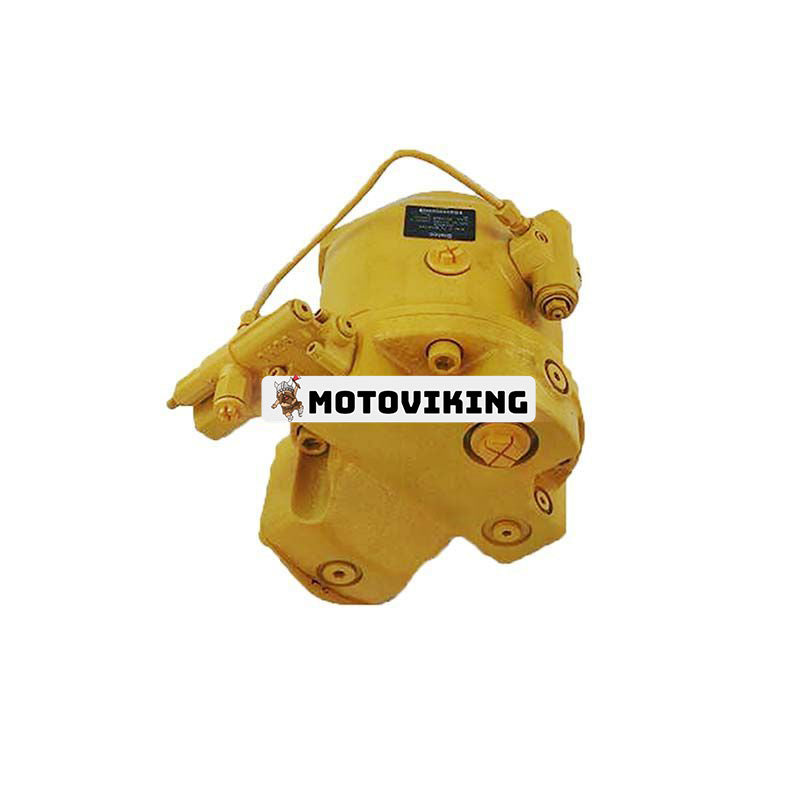 Hydraulpump 289-6370 för Caterpillar CAT-lastare 432E 434E 442E 444E