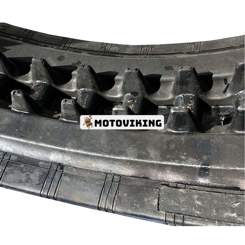 Gummiband 6680150 för Bobcat Loader 864 T200 T630 T650