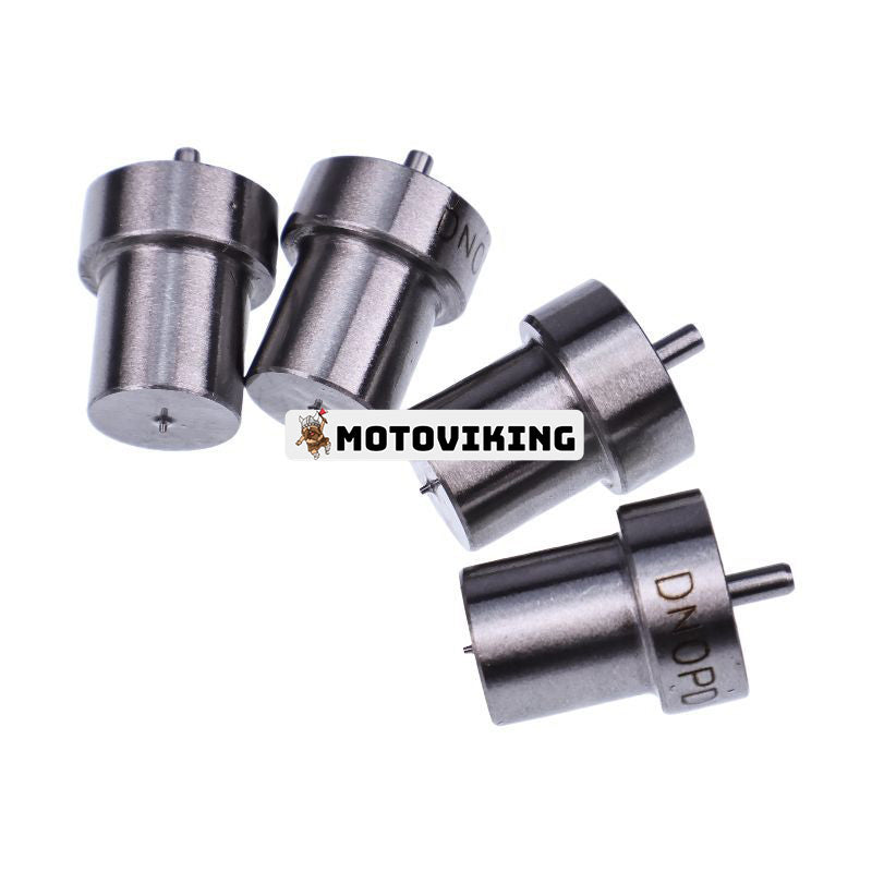 4 st Injektormunstycke 105007-1120 DN0PDN112 för Mitsubishi Engine 4D56 Pajero Montero Canter 35 L200 L300 L400