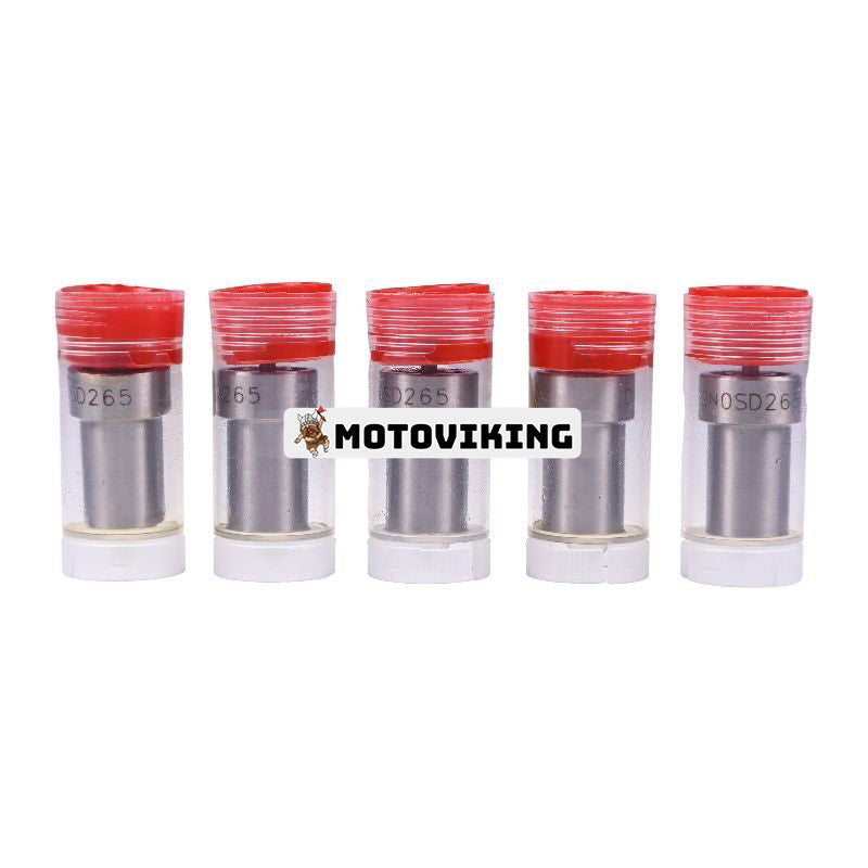 5 st bränsleinsprutningsmunstycke 0434250128 för Bosch Mercedes Benz W124 W140 W460 W461 W201