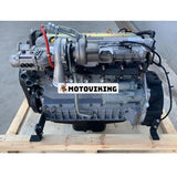 Motorenhet för Volvo D6E Deutz TCD2012L06