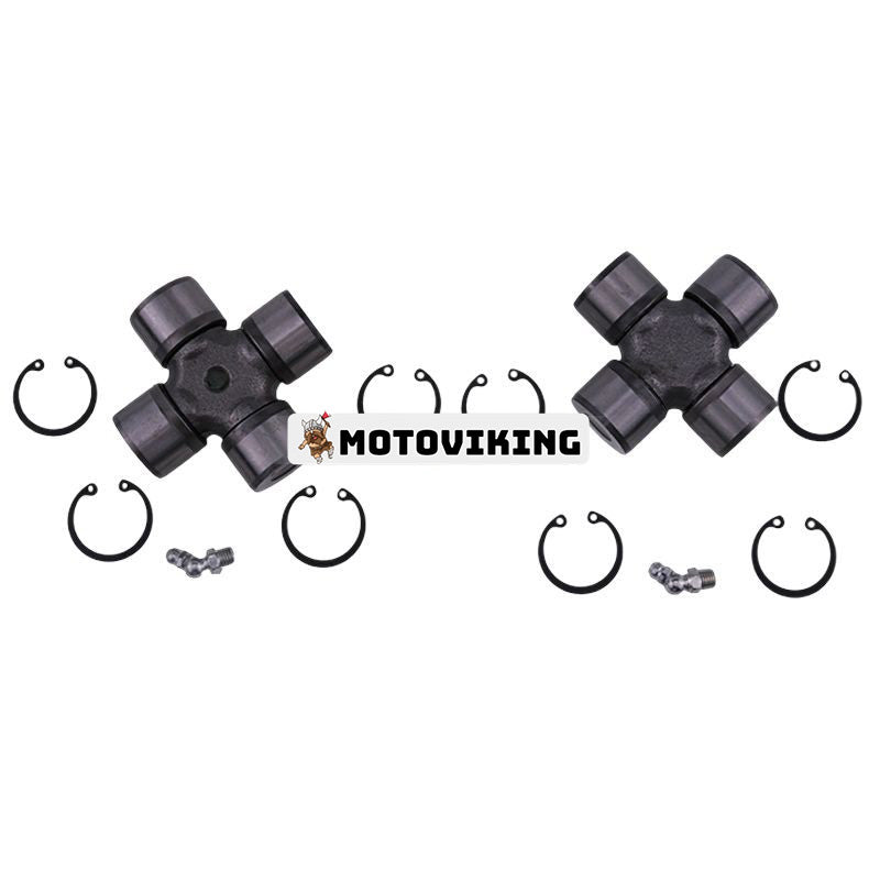 2 st Spider Kit Assembly 914/80206 914/80207 för JCB Grävlastare 1400B 1600B 3CX 4CN 4CX 2CX