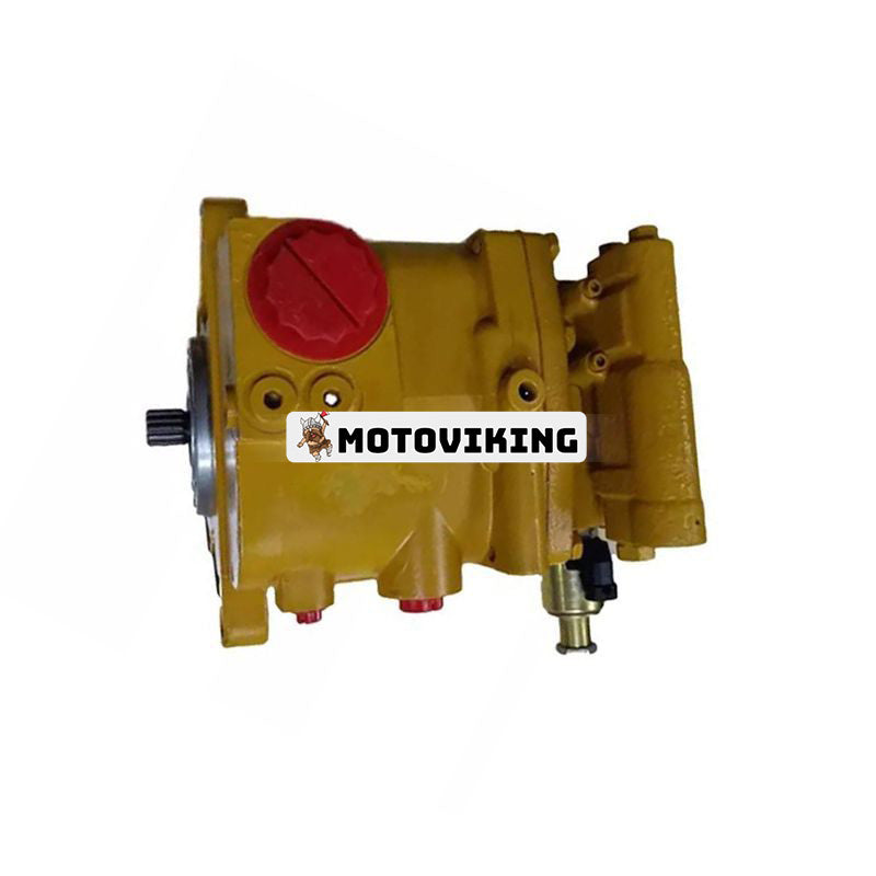 Hydraulpump 235-2026 för Caterpillar CAT Engine 3408 3408C 3408E 3412D 3412E C30 C32