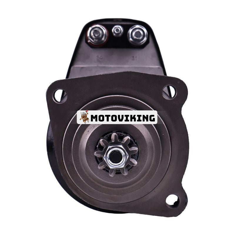 12V 9T Startmotor 881681 för Volvo Penta marinmotor AQD70D MD42A MD70B MD70C TAMD60A TAD730P TAMD62A TAMD74C-A TWD630ME TWD710PB