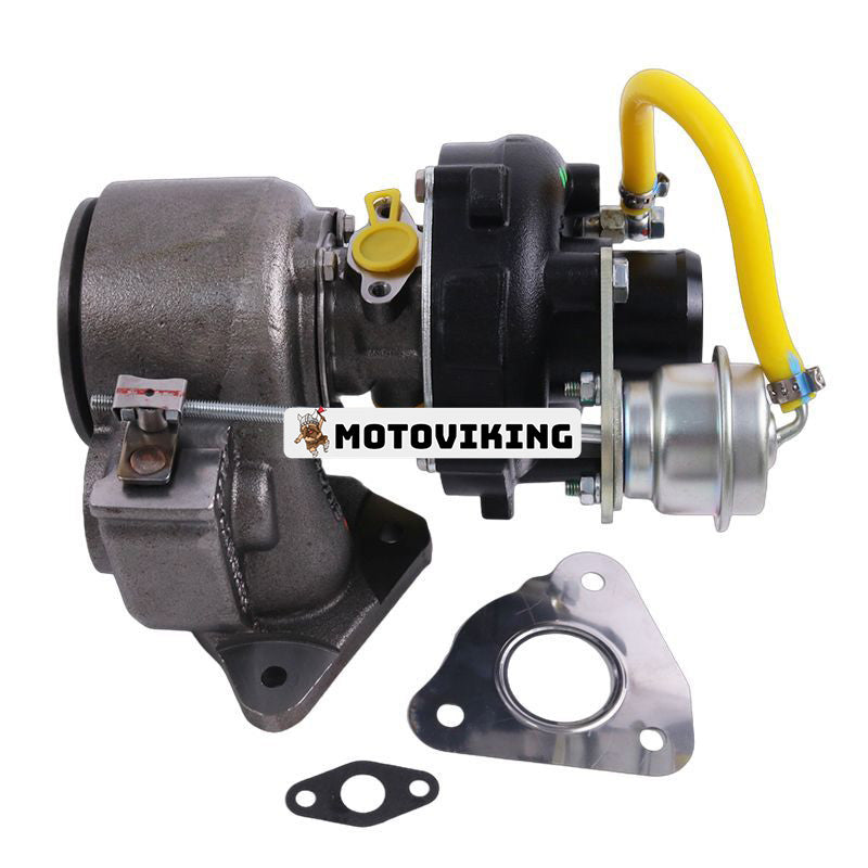 Turboladdare 04125041 4125041 för Deutz Engine TCD 3.6 L4