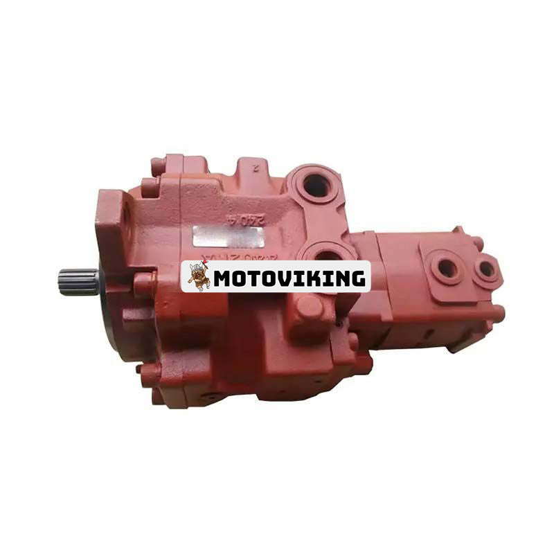 Hydraulpump 172460-73103 för Yanmar grävmaskin VIO40-2 VIO45