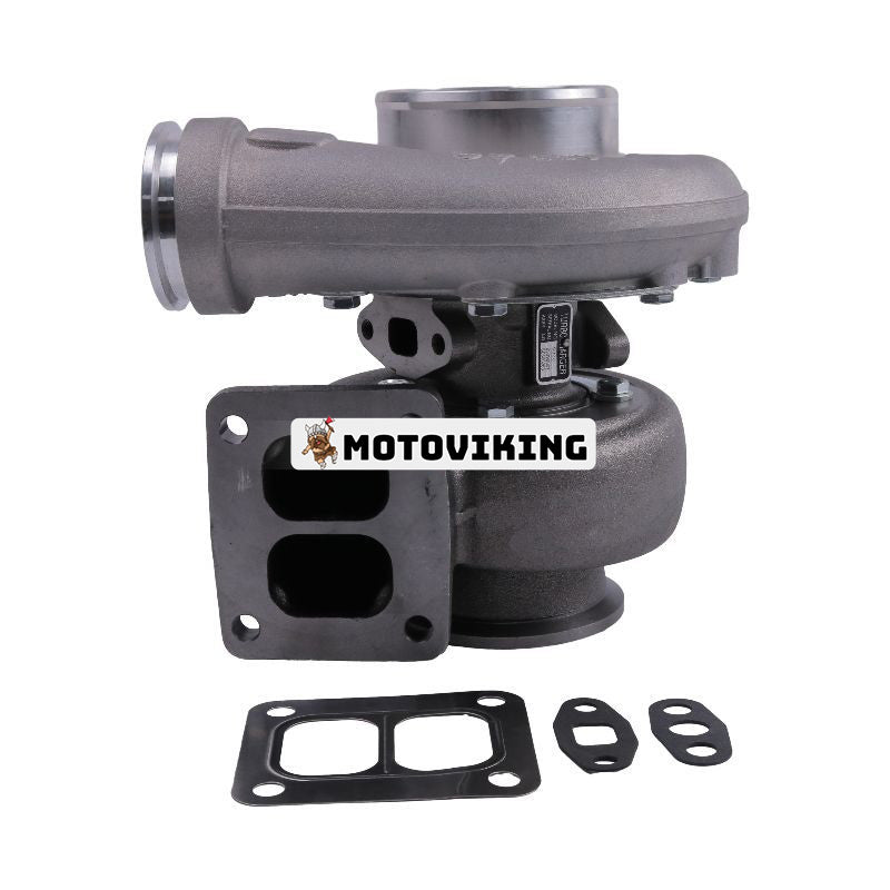 Turboladdare SE500263 för John Deere traktor 4955 4755 4555 4760 4960 4560