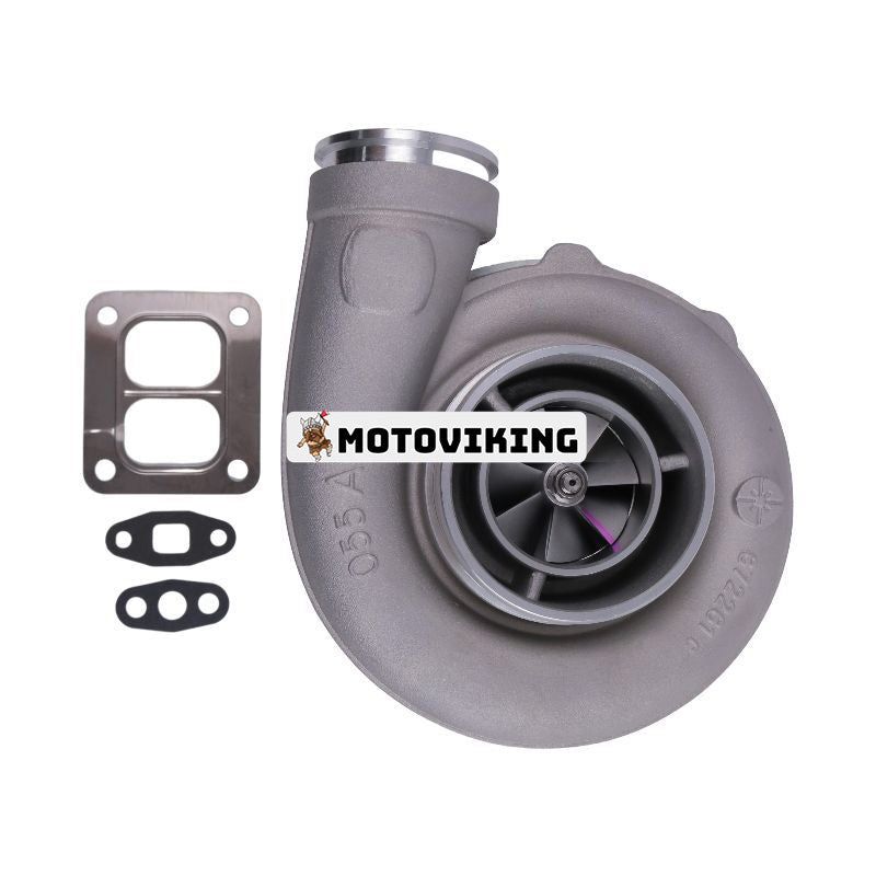 Turboladdare SE500263 för John Deere traktor 4955 4755 4555 4760 4960 4560