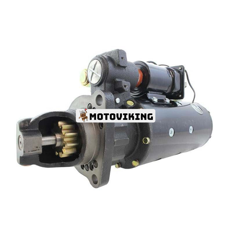 24V Startmotor 20R-1312 20R1312 för Caterpillar CAT Engine 3512C 3512B 3512E 3516E C15 C18 C32