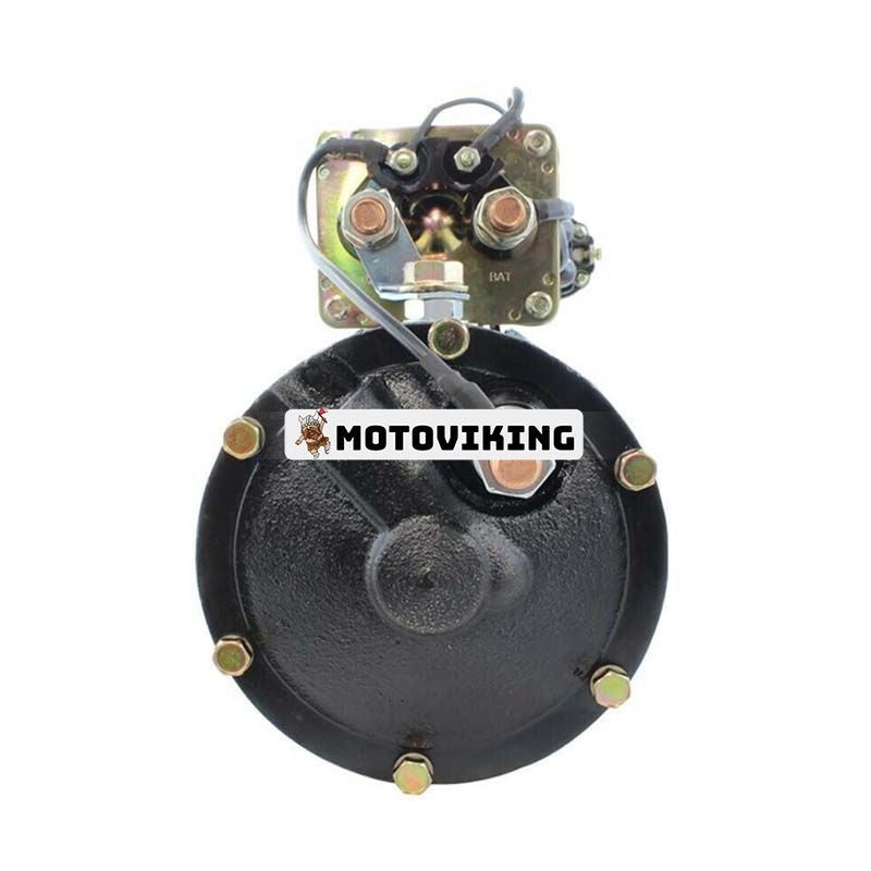 24V Startmotor 20R-1312 20R1312 för Caterpillar CAT Engine 3512C 3512B 3512E 3516E C15 C18 C32