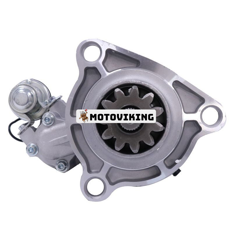 24V 11T Startmotor 520-6650 för Caterpillar CAT Engine C9.3 C9 C13 Transmission CX31-P600