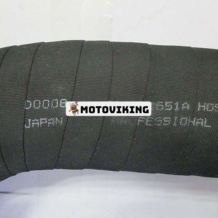 För Daewoo grävmaskin DH130 Nedre vattenslang 2185Y1651A