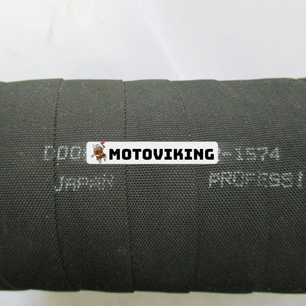 För Daewoo grävmaskin DH220-5 rak vattenslang 2182-1574