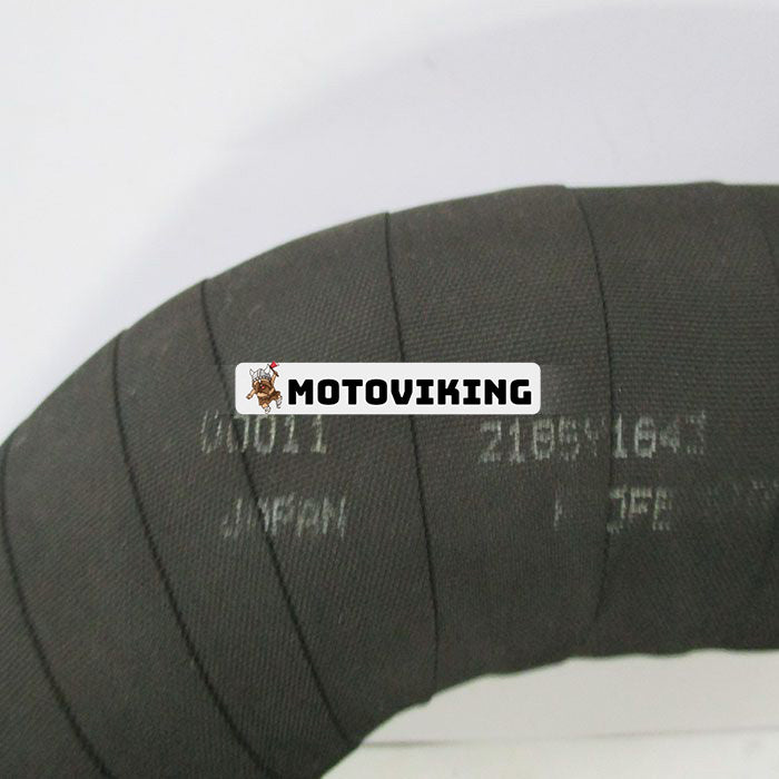 För Daewoo grävmaskin DH220-5 Nedre vattenslang 2185Y1643