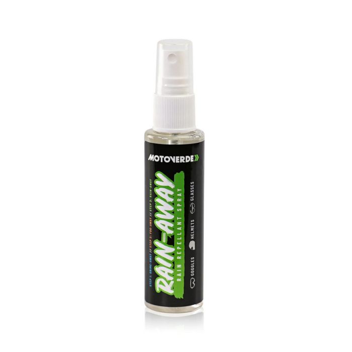 75 Ml X 12 Motoverde Regnavvisande Vattenavvisande Spraydisk-Skärmspaket