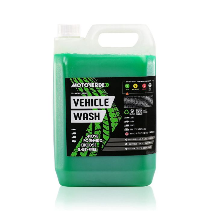 5L Refill Motoverde Koncentrerad Högpresterande Fordonstvätt