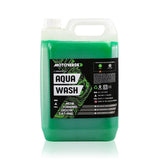 5L Refill Motoverde Aqua Wash Concentrated Marine Pwc Jet Ski Cleaner