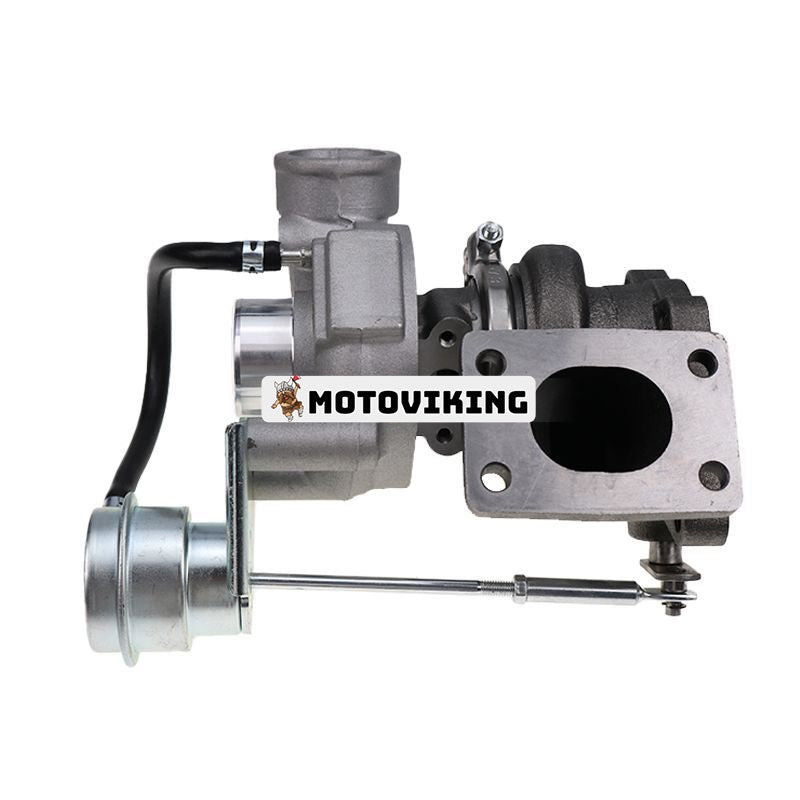 Turbo TD04L4 Turboladdare 7008469 för Kubota Engine V3307-DI-TE3-Q V3300T Bobcat S630 S650 T630 T650