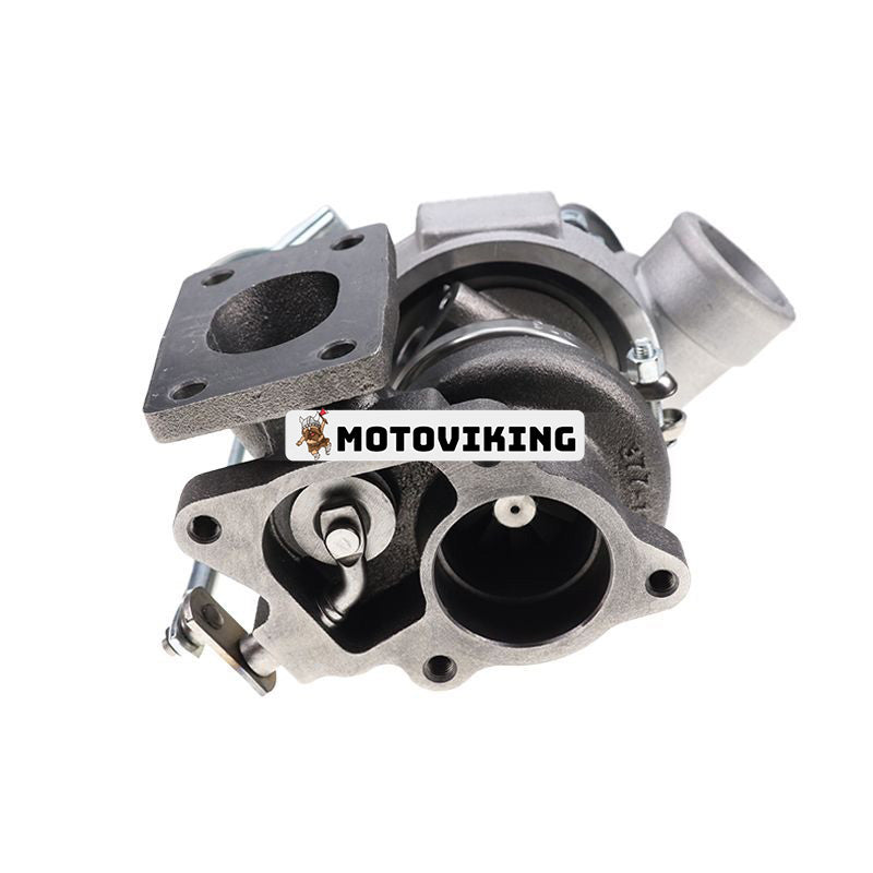 Turbo TD04L4 Turboladdare 7008469 för Kubota Engine V3307-DI-TE3-Q V3300T Bobcat S630 S650 T630 T650