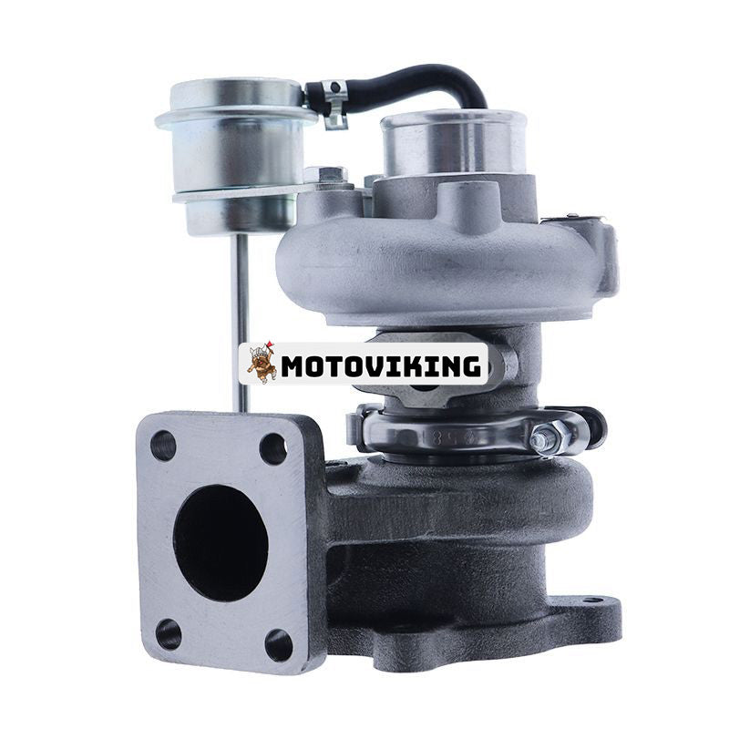 Turbo TD03 Turboladdare 1J403-17013 49131-02090 för Kubota Engine V2003T V2003-T V2403-M-T
