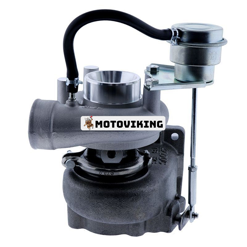 För Cummins Engine B3.3 QSB3.3 Turbo TD04L Turboladdare 4089794 C4089794