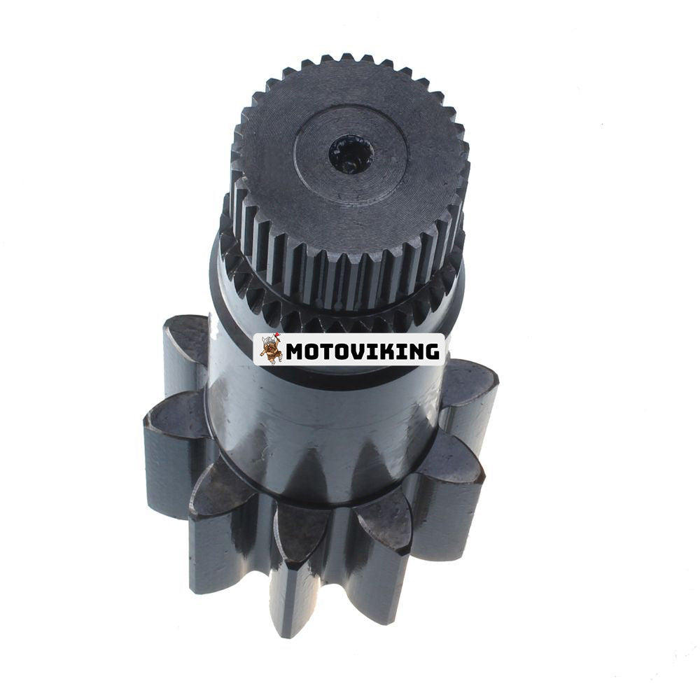 För Komatsu grävmaskin PC60-7 PC70-7 PC75-1 PC75R-2 PW75-1 Svänghuvudaxelmekanism Svängreducerare 201-26-71140