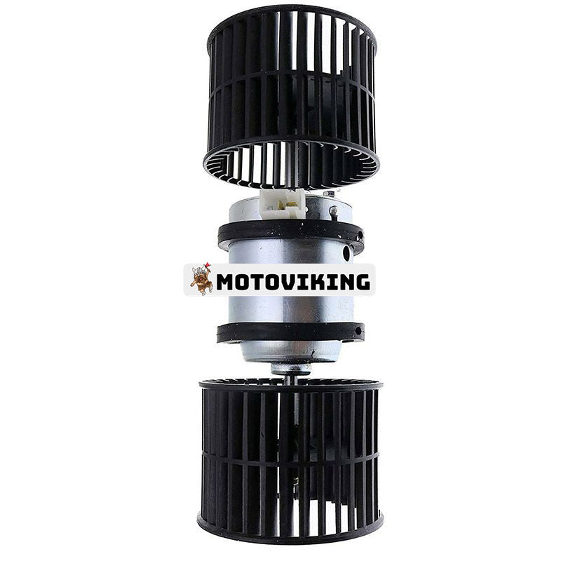 Fläktmotor AN51500-10770 AN51500-10771 för Komatsu hjullastare WA150-6 WA200-6 WA250-6 WA320-6 WA380-6 WA430-6 WA500-6