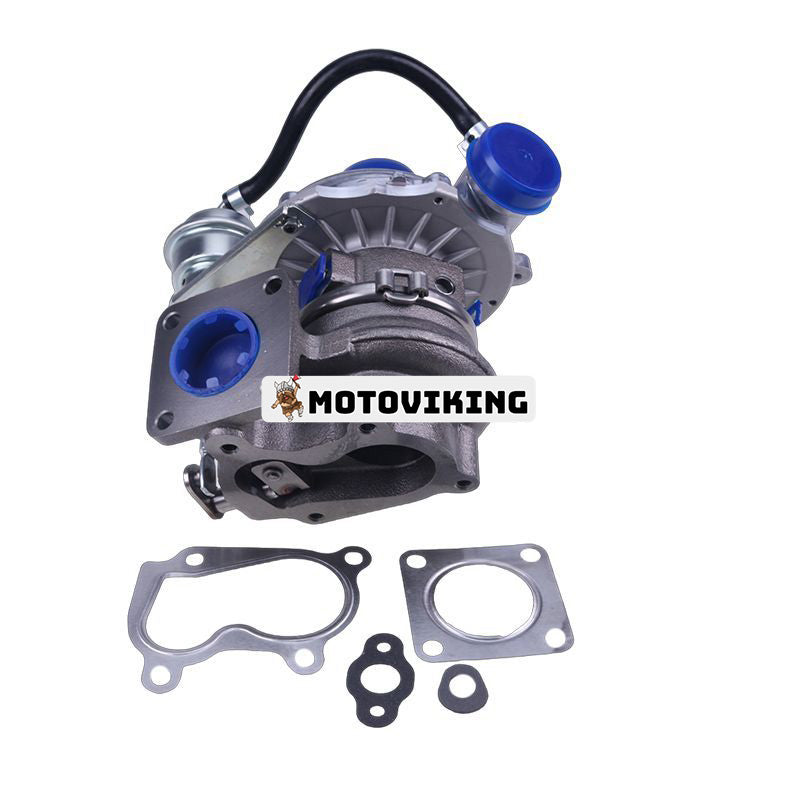 Turbo RHF5 Turboladdare YM129935-18010 för Komatsu Engine S4D98E S4D98E-2NFN Lastare CK30-1 CK35-1 SK1020-5 SK1026-5 WA90-3 WA95-3