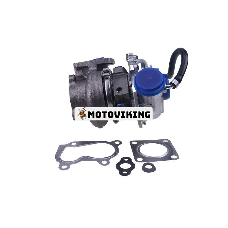Turbo RHF5 Turboladdare YM129935-18010 för Komatsu Engine S4D98E S4D98E-2NFN Lastare CK30-1 CK35-1 SK1020-5 SK1026-5 WA90-3 WA95-3