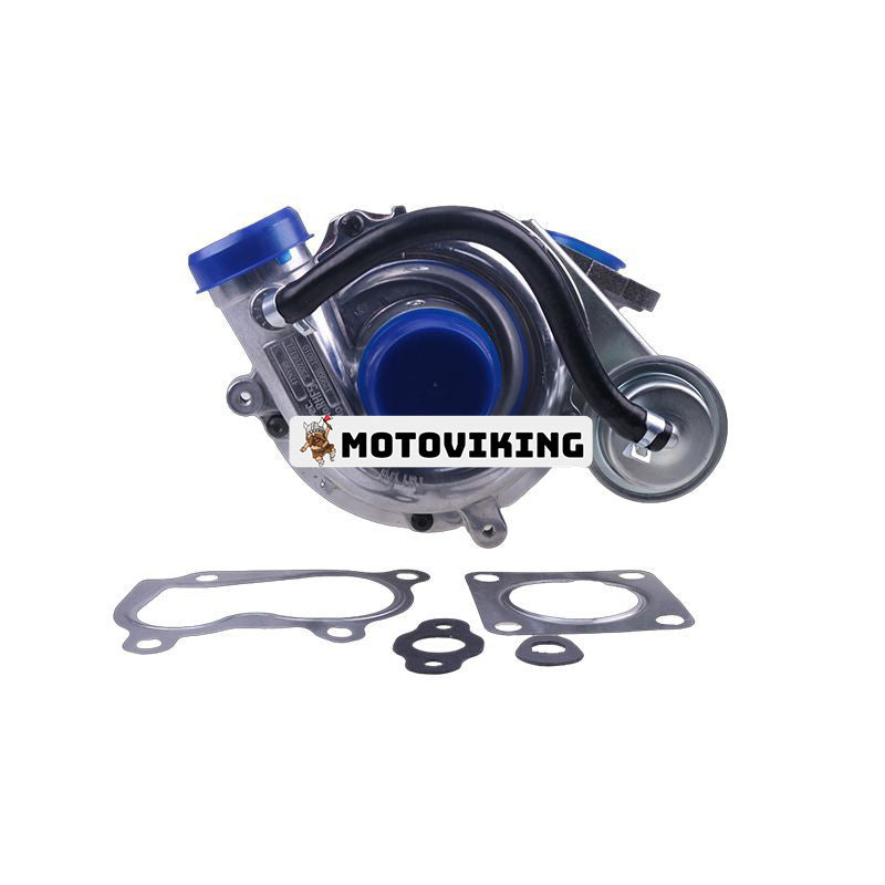 Turbo RHF5 Turboladdare YM129935-18010 för Komatsu Engine S4D98E S4D98E-2NFN Lastare CK30-1 CK35-1 SK1020-5 SK1026-5 WA90-3 WA95-3