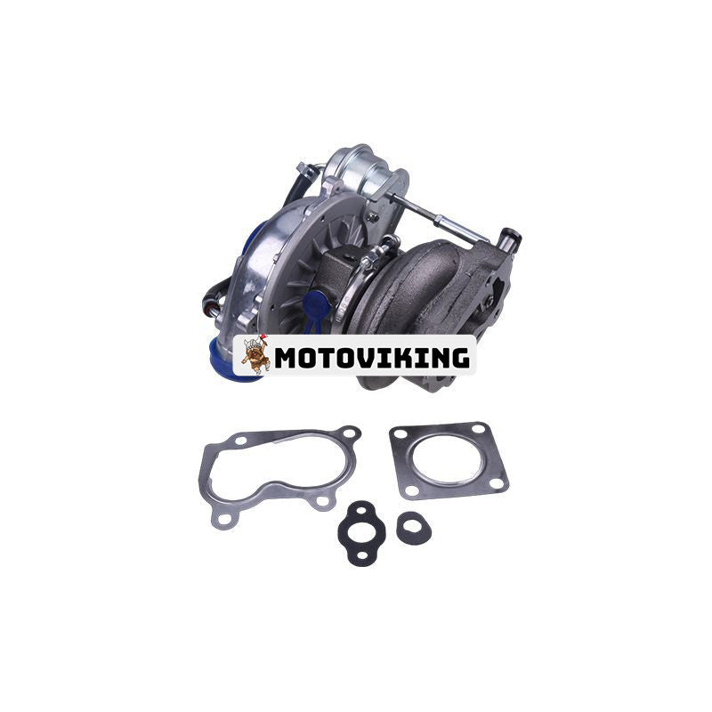 Turbo RHF5 Turboladdare YM129935-18010 för Komatsu Engine S4D98E S4D98E-2NFN Lastare CK30-1 CK35-1 SK1020-5 SK1026-5 WA90-3 WA95-3