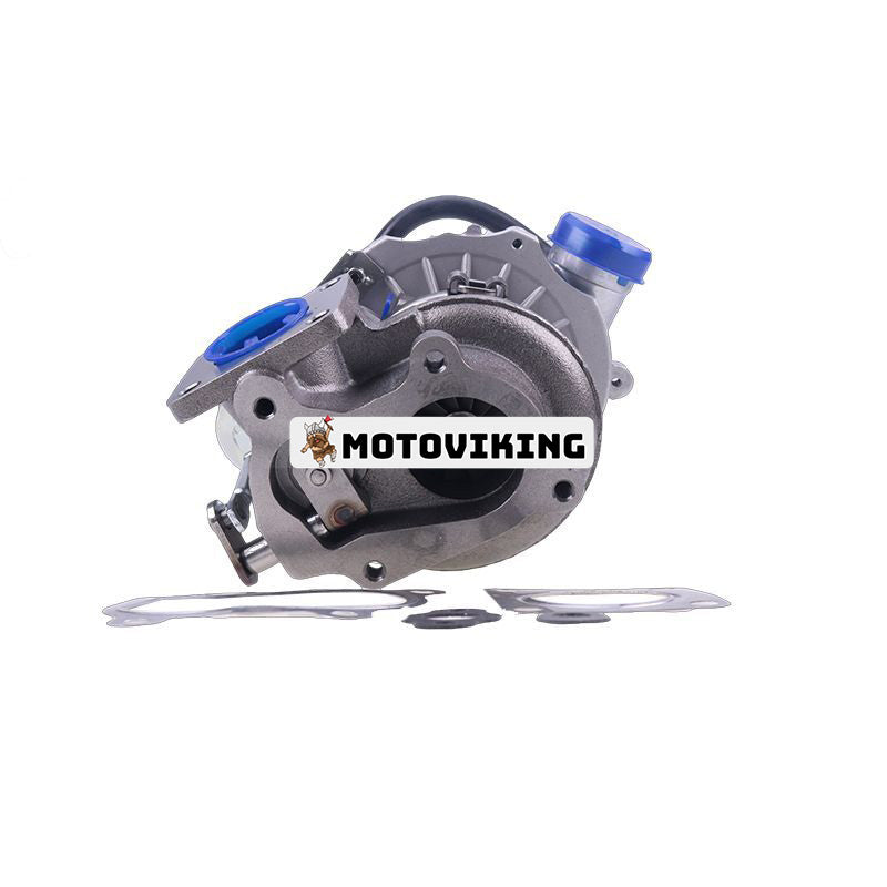Turbo RHF5 Turboladdare 129935-18010 för Yanmar Engine 4TNV98T 4TNV98T-GGE 4TNV98T-N2FE