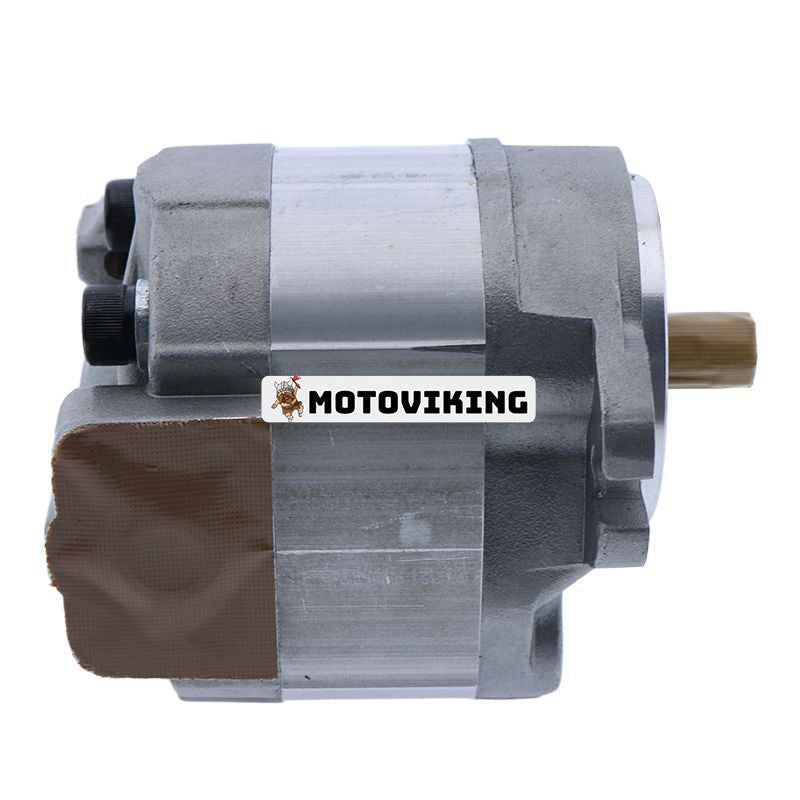 För Komatsu hjullastare WA120-3-D WA120-3A WA120L-3 Hydraulpump 705-73-30010