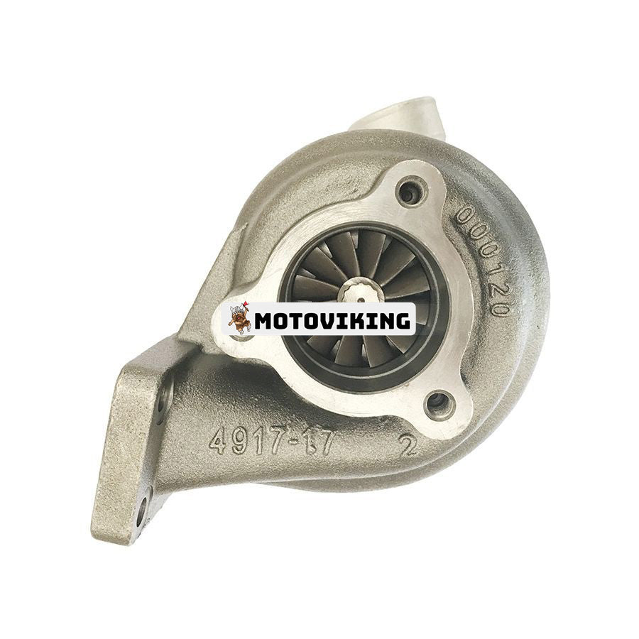 Turbo TE06H-16M Turboladdare VAME440895 för Mitsubishi Engine 6D34 6D34TL New Holland Grävmaskin E215 EH215