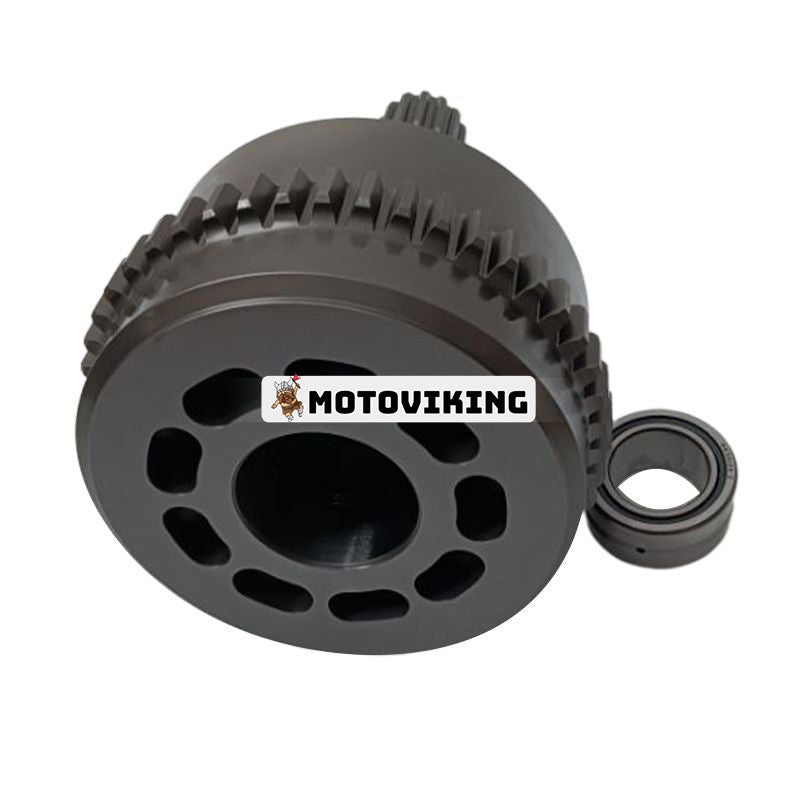 Svängmotoraxelcylinderblock 099-0339 för Caterpillar CAT Engine 3114 Grävmaskin E110B E120B