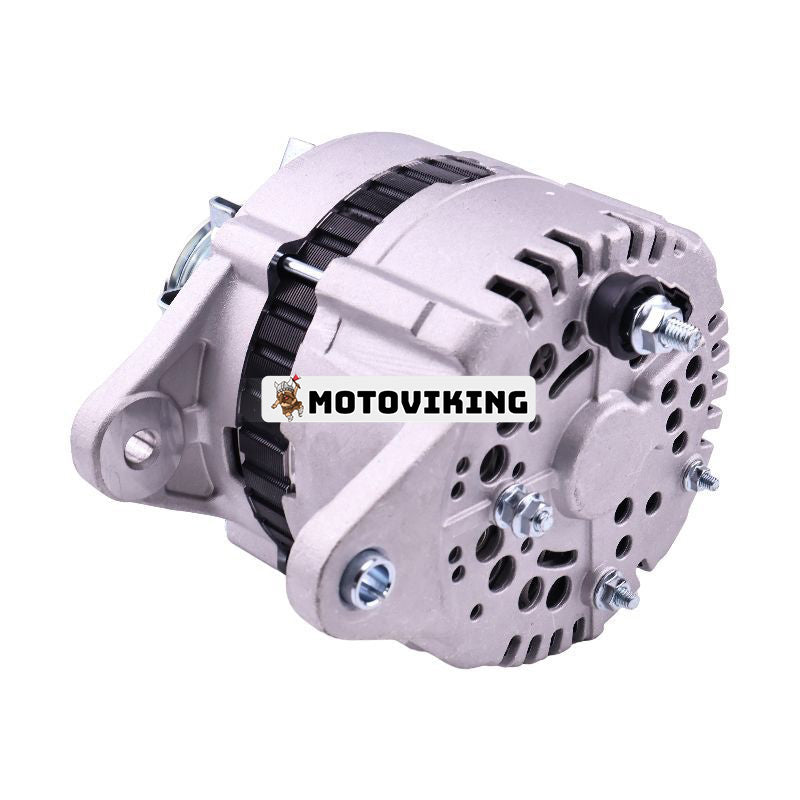 24V Generator 5263218 5263220 för Cummins Engine 6B5.9 Hyundai Grävmaskin R220LC-7 R210-7 RD220-7 RD210-7