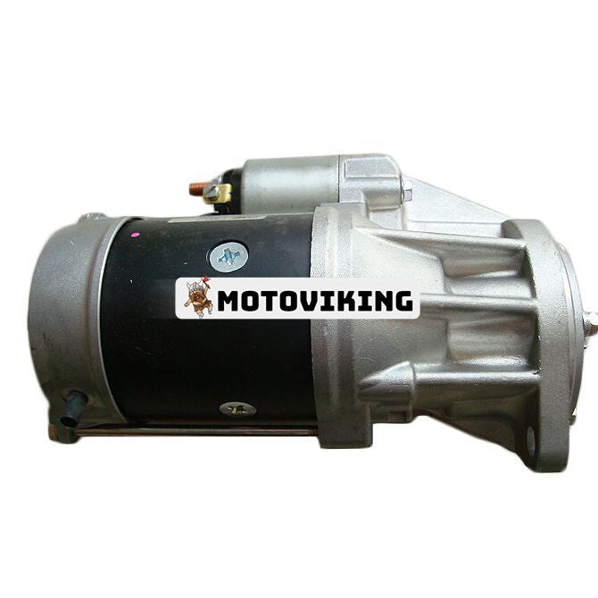 För Hyundai Grävmaskin R60-7 Yanmar Engine 4TNV-94L Startmotor