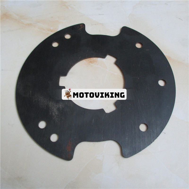 HITACHI ZX60 Svängmotor Första pressplatta