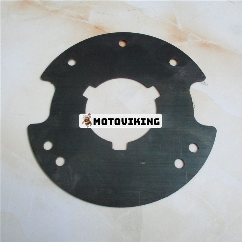 HITACHI ZX60 Svängmotor Andra pressplatta
