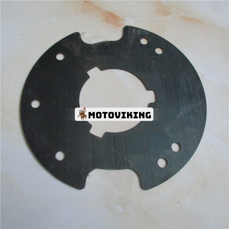 HITACHI ZX60 Svängmotor Andra pressplatta